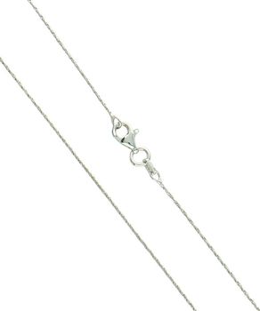 Srebrny łańcuszek 925 lineczka – delikatny klasyczny łańcuszek damski zapięcie.jpg